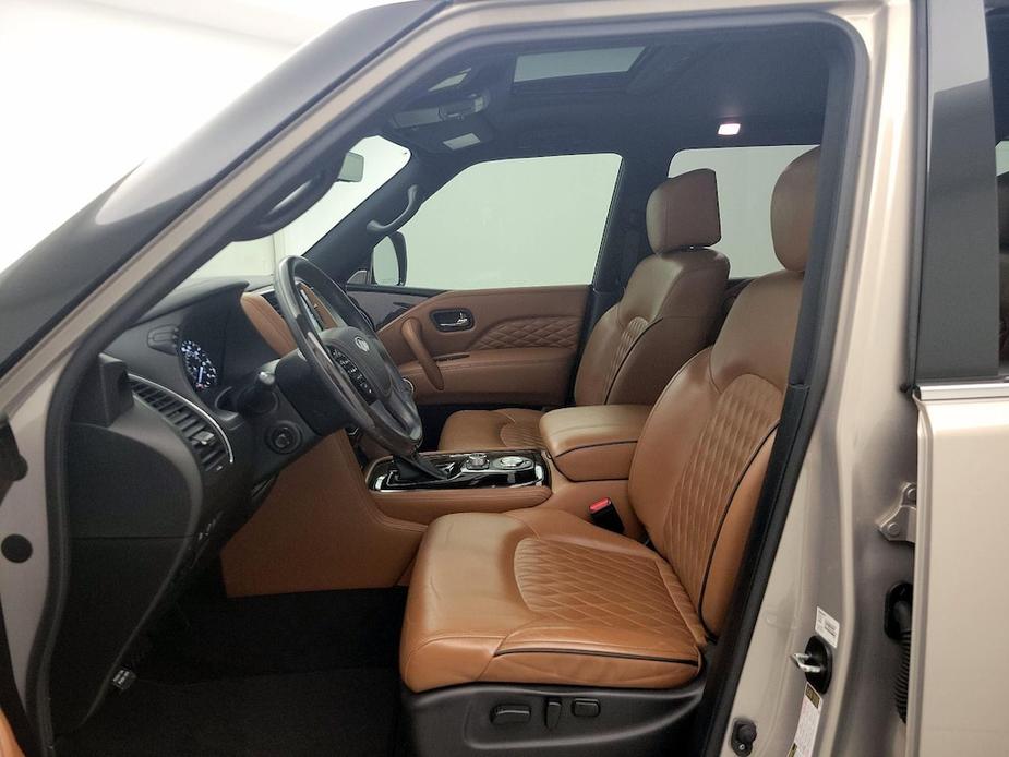 used 2021 INFINITI QX80 car, priced at $47,998