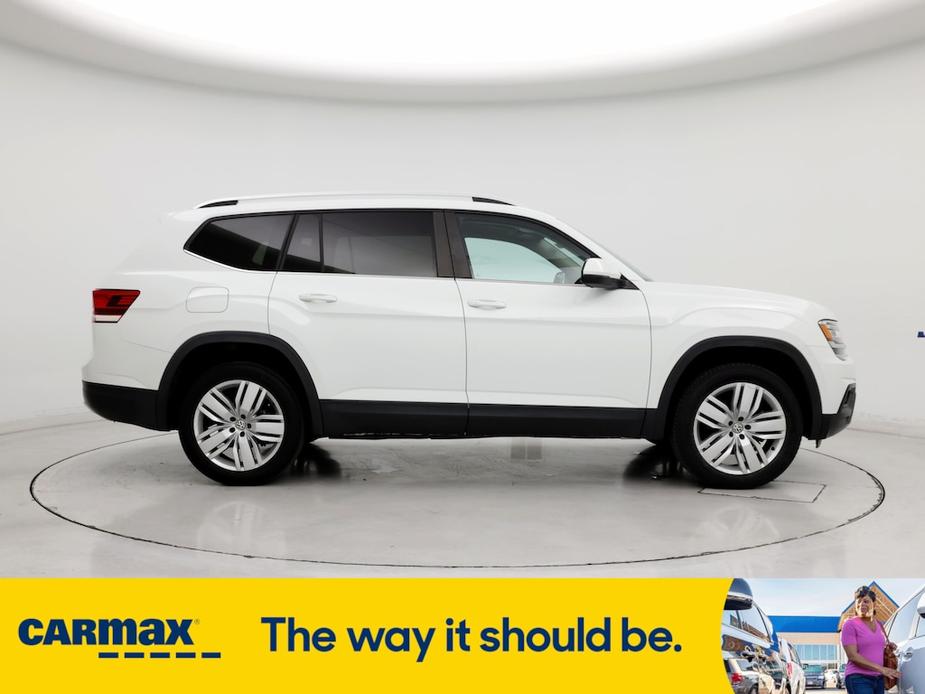 used 2019 Volkswagen Atlas car, priced at $29,998