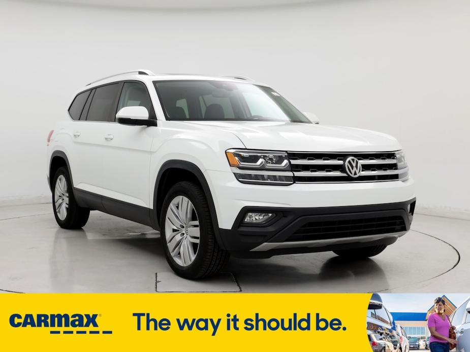 used 2019 Volkswagen Atlas car, priced at $29,998