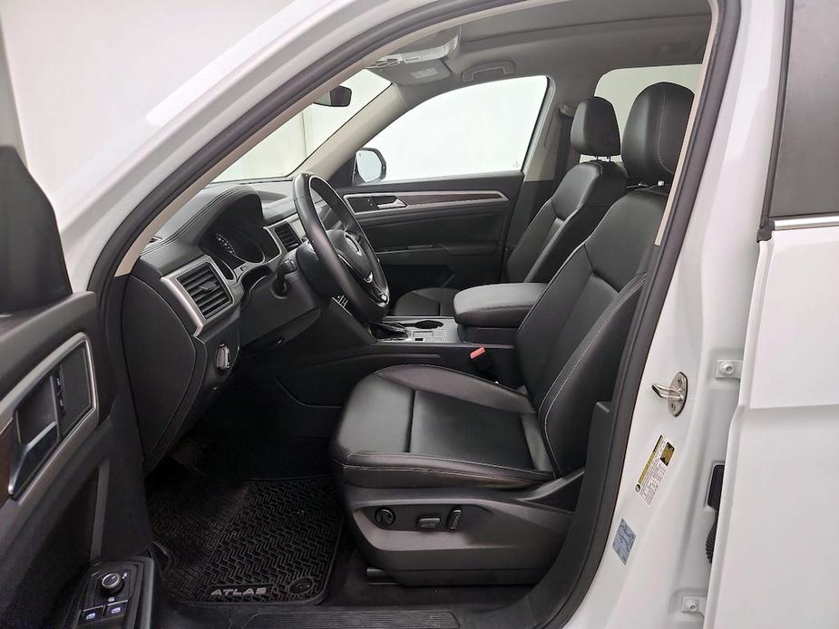 used 2019 Volkswagen Atlas car, priced at $29,998