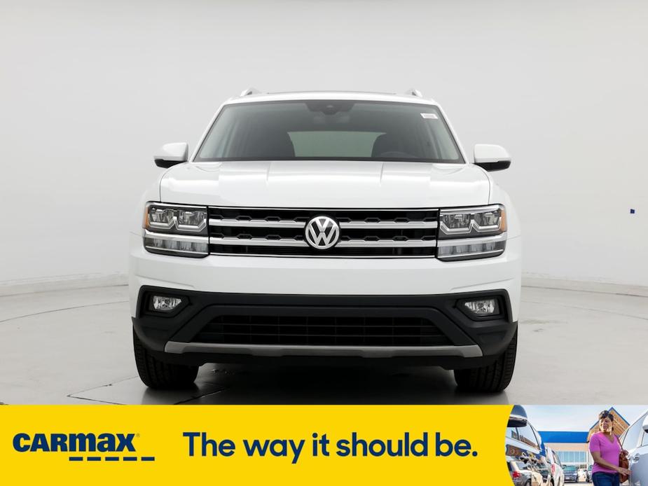 used 2019 Volkswagen Atlas car, priced at $29,998