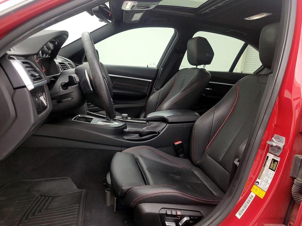 used 2017 BMW 330 car, priced at $19,998