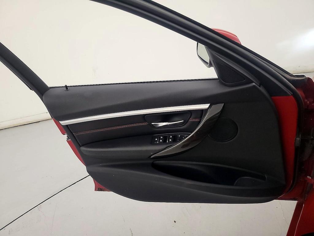used 2017 BMW 330 car, priced at $19,998