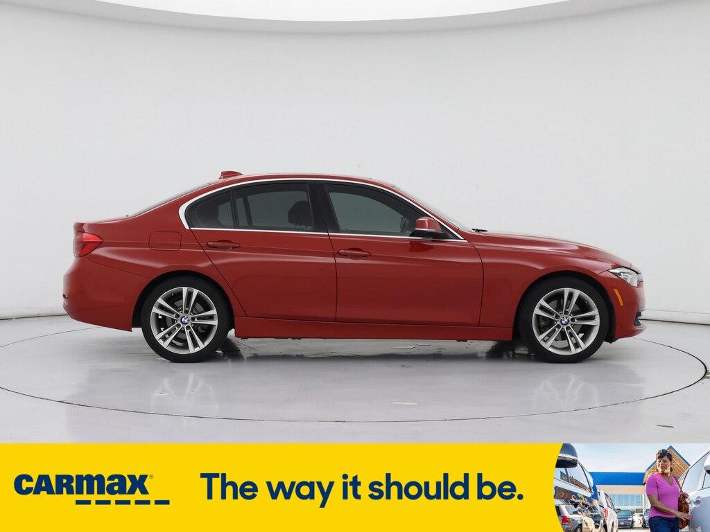 used 2017 BMW 330 car, priced at $19,998