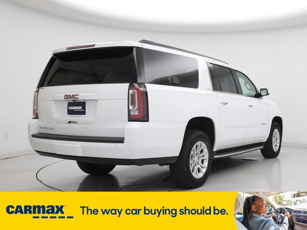 used 2019 GMC Yukon XL car, priced at $38,998
