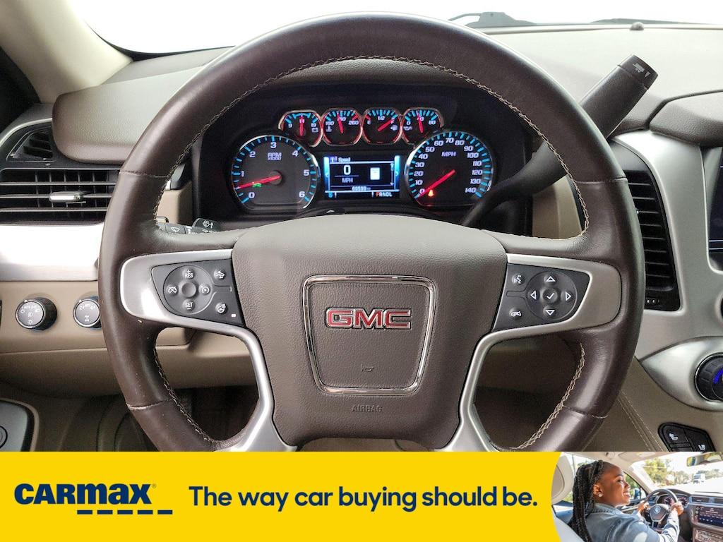 used 2019 GMC Yukon XL car, priced at $38,998