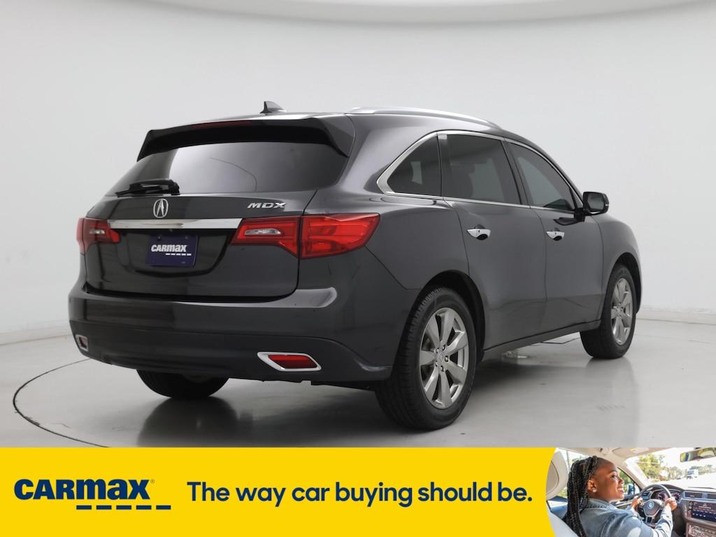 used 2016 Acura MDX car, priced at $20,998