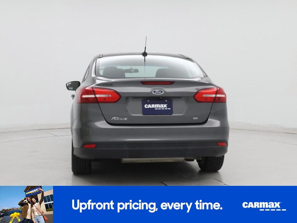 used 2018 Ford Focus car, priced at $15,998