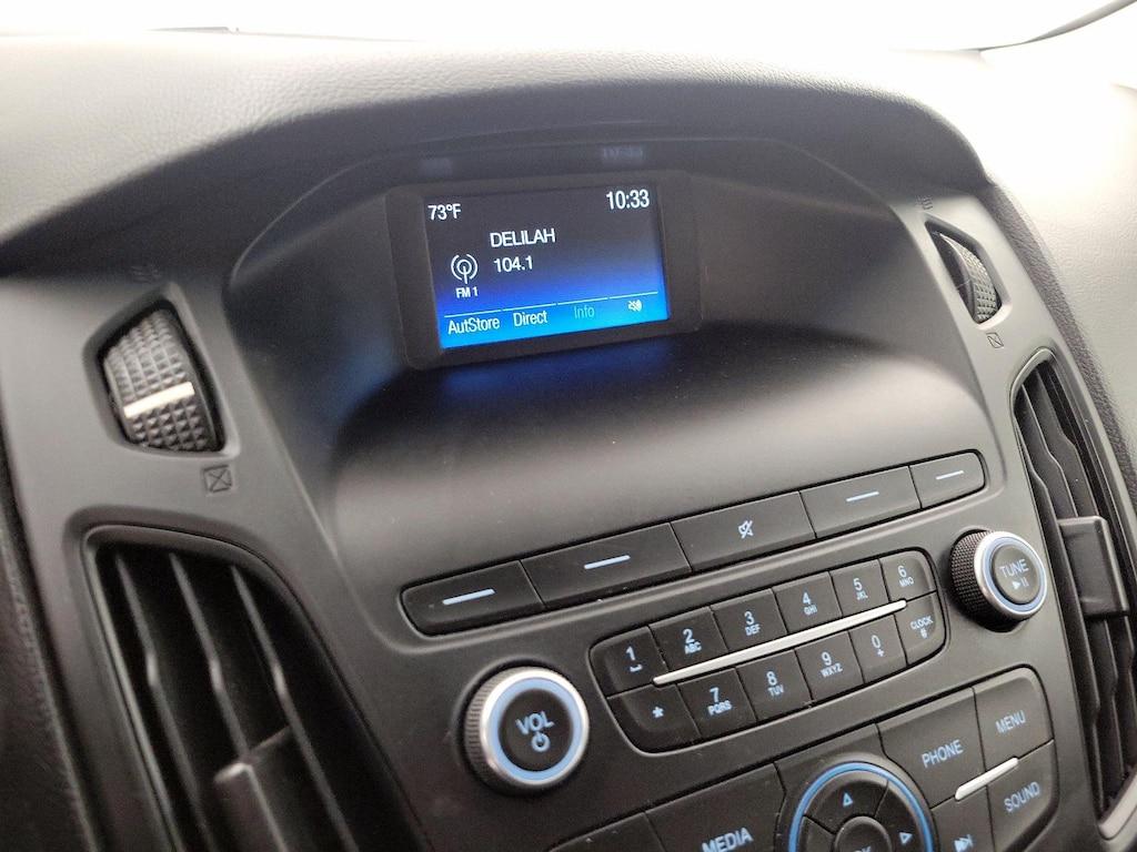 used 2018 Ford Focus car, priced at $15,998