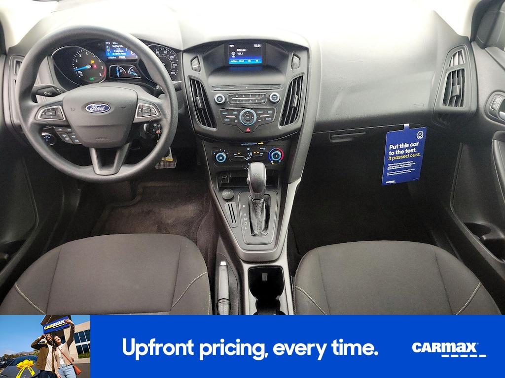 used 2018 Ford Focus car, priced at $15,998