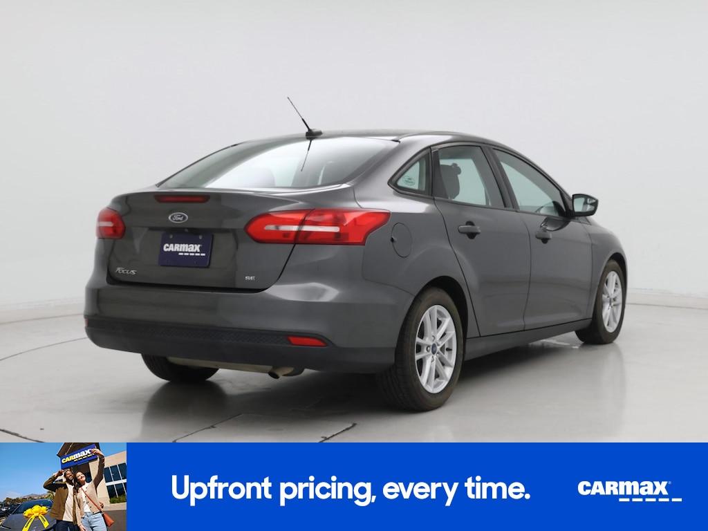 used 2018 Ford Focus car, priced at $15,998
