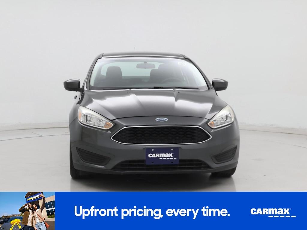 used 2018 Ford Focus car, priced at $15,998