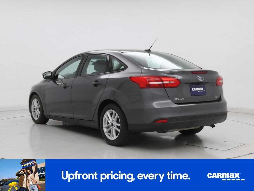 used 2018 Ford Focus car, priced at $15,998