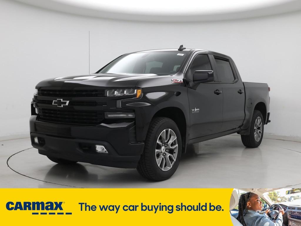 used 2022 Chevrolet Silverado 1500 Limited car, priced at $37,998
