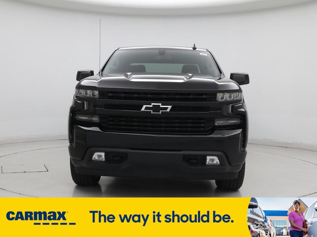 used 2022 Chevrolet Silverado 1500 Limited car, priced at $37,998