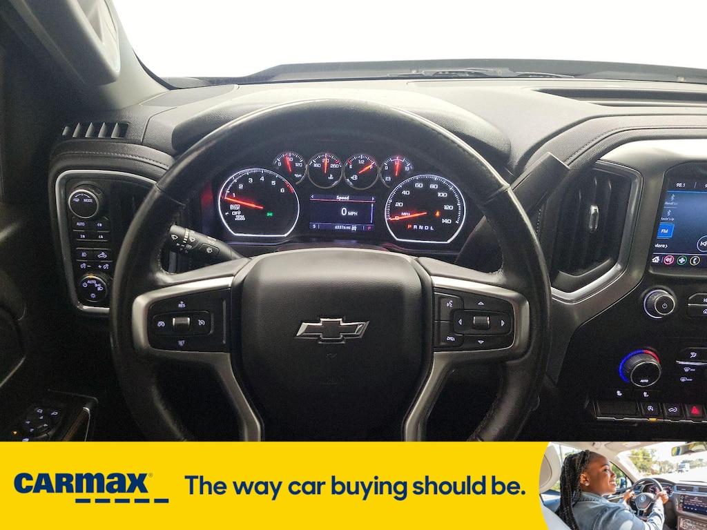 used 2022 Chevrolet Silverado 1500 Limited car, priced at $37,998