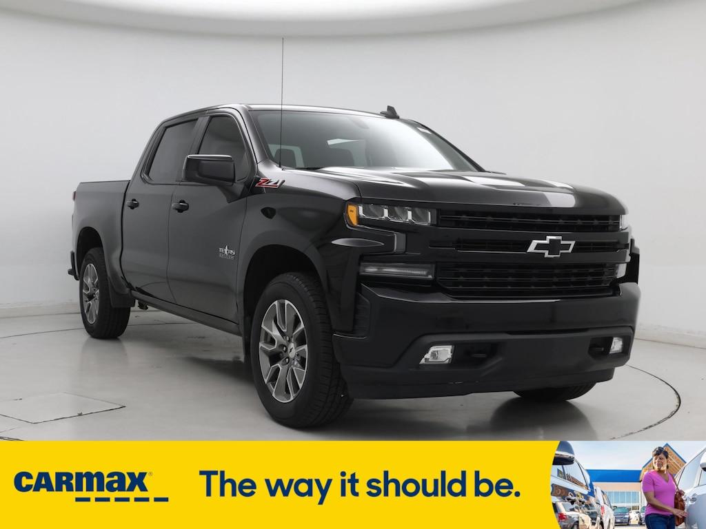 used 2022 Chevrolet Silverado 1500 Limited car, priced at $37,998