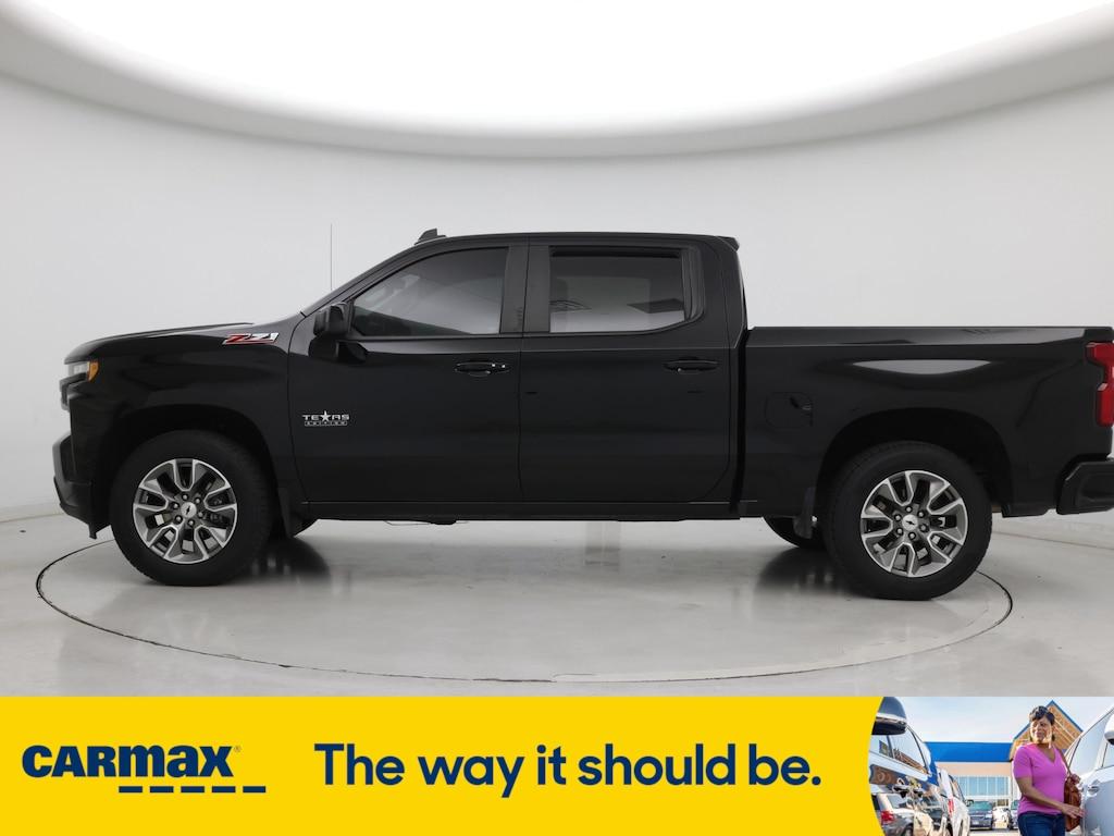 used 2022 Chevrolet Silverado 1500 Limited car, priced at $37,998
