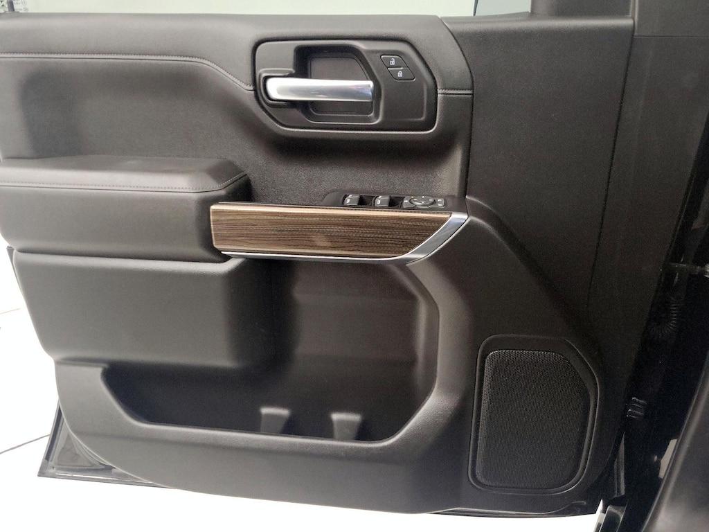 used 2022 Chevrolet Silverado 1500 Limited car, priced at $37,998