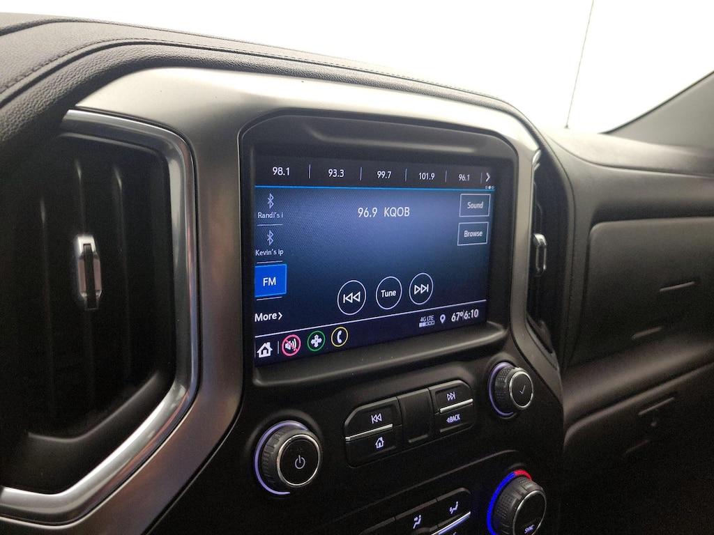 used 2022 Chevrolet Silverado 1500 Limited car, priced at $37,998