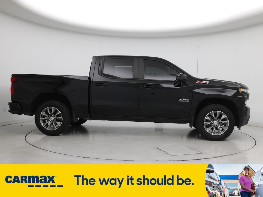 used 2022 Chevrolet Silverado 1500 Limited car, priced at $37,998
