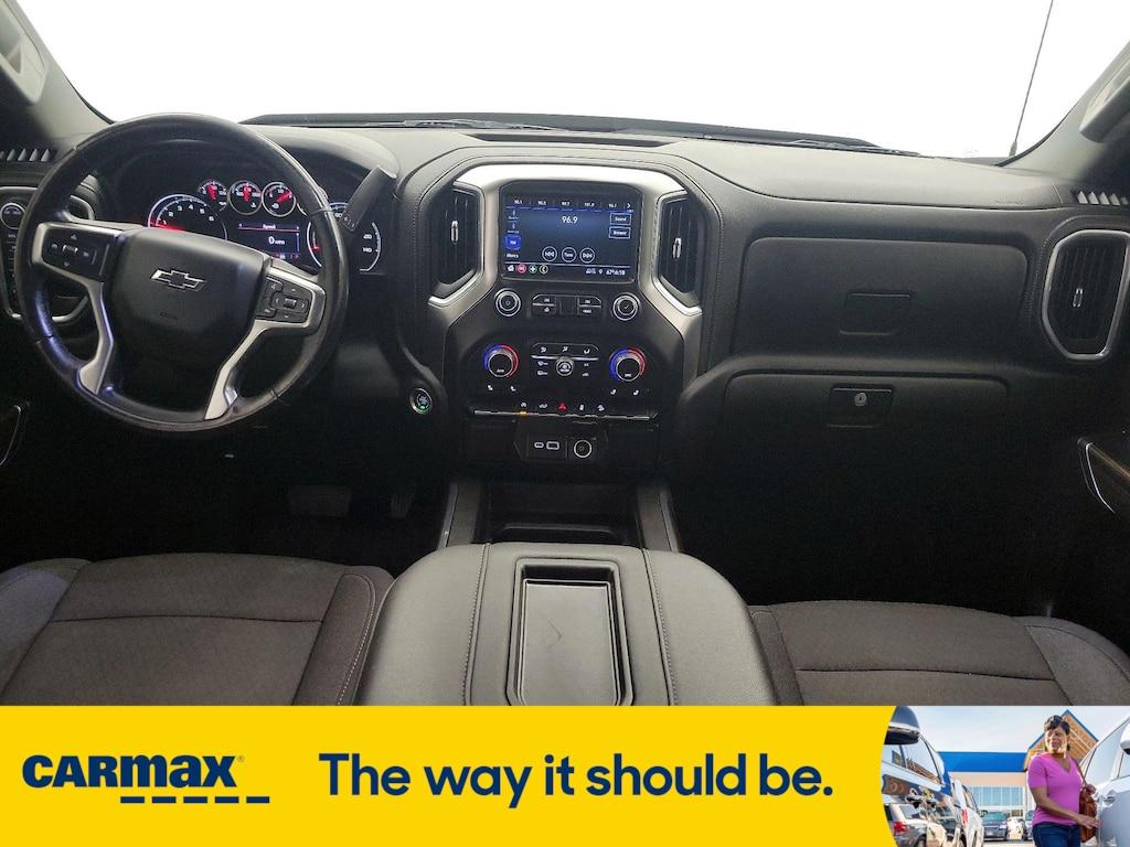 used 2022 Chevrolet Silverado 1500 Limited car, priced at $37,998