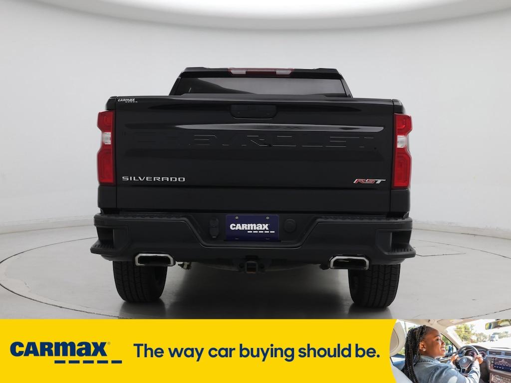 used 2022 Chevrolet Silverado 1500 Limited car, priced at $37,998