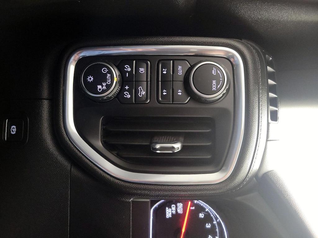 used 2022 Chevrolet Silverado 1500 Limited car, priced at $37,998