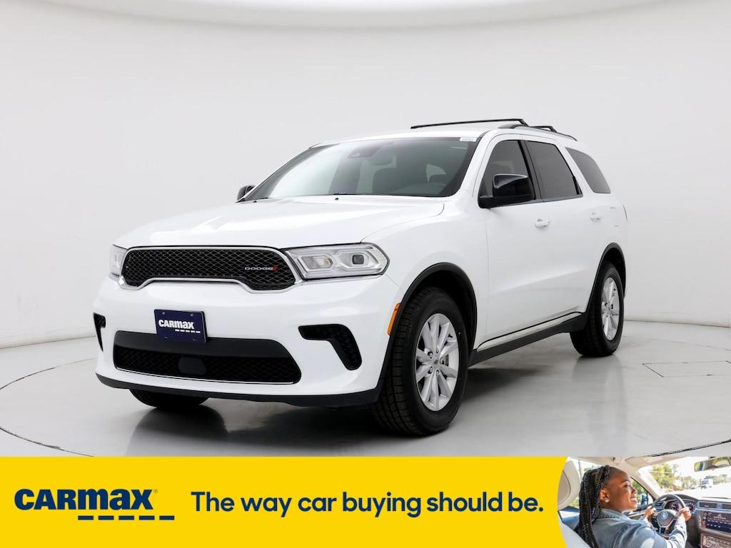 used 2023 Dodge Durango car, priced at $26,998