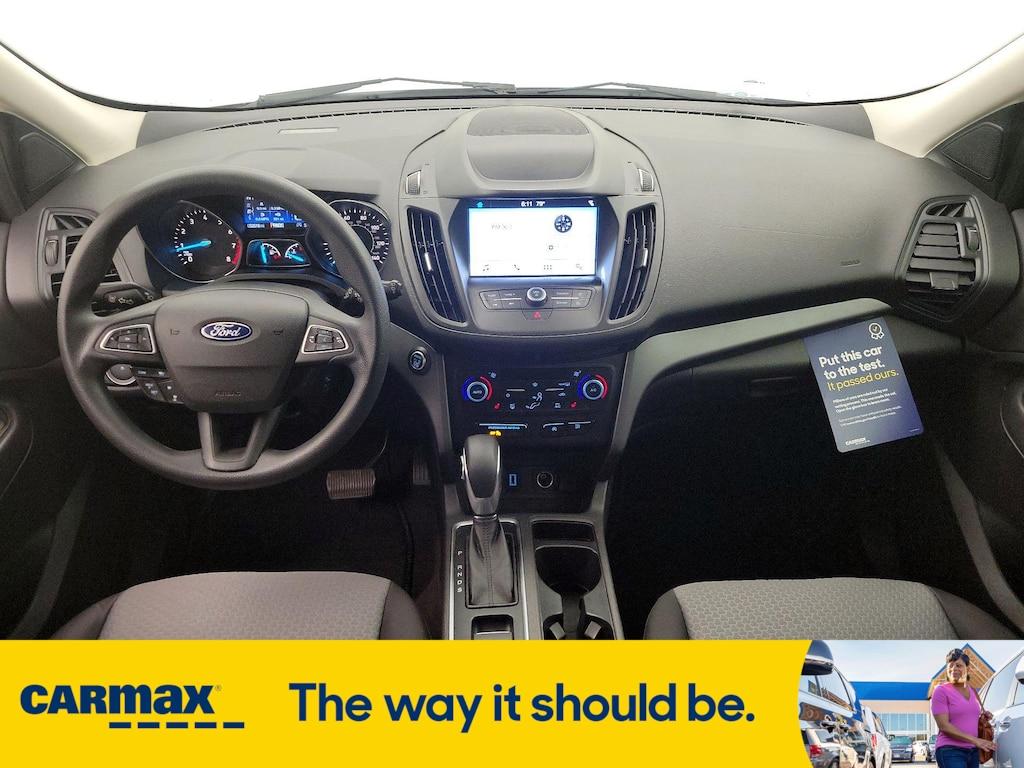 used 2019 Ford Escape car, priced at $18,998