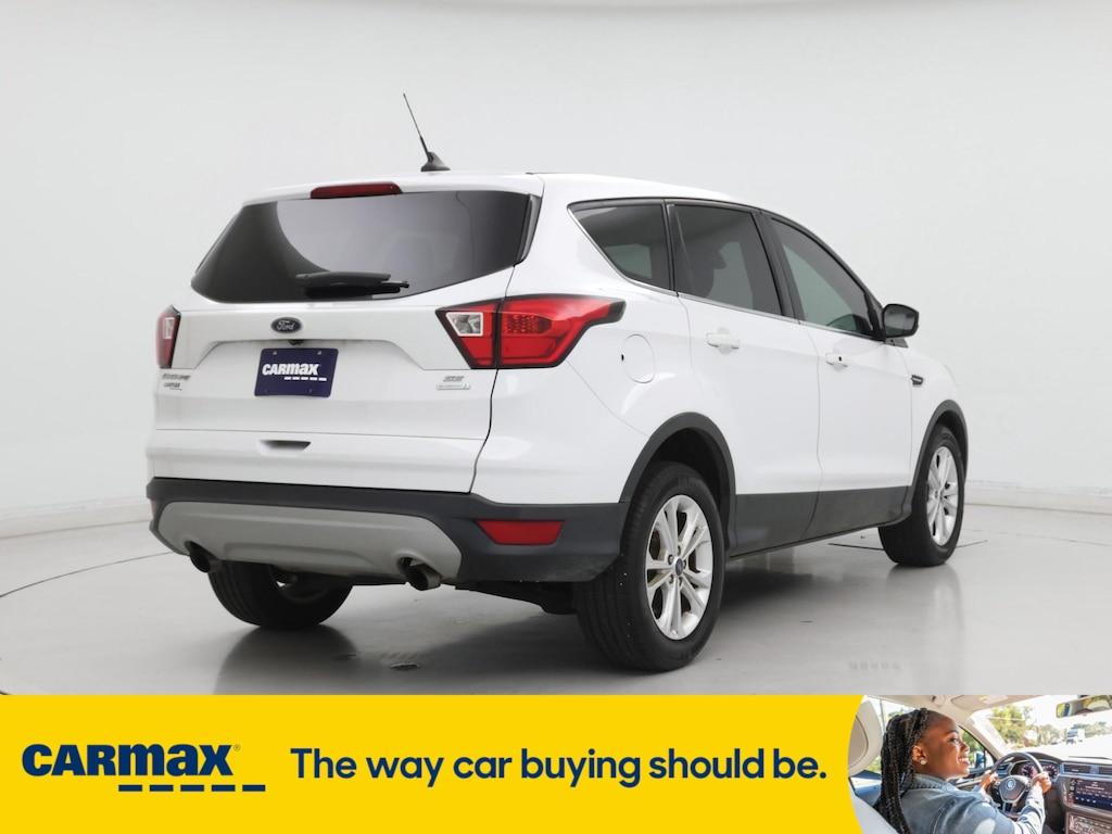 used 2019 Ford Escape car, priced at $18,998