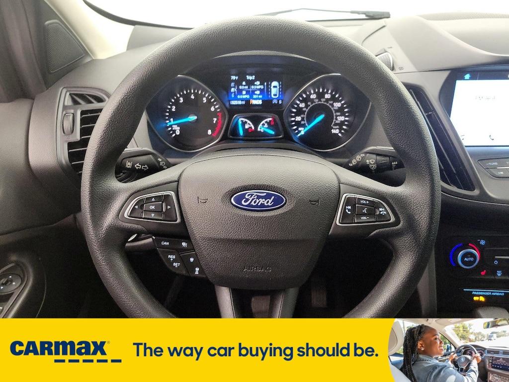 used 2019 Ford Escape car, priced at $18,998