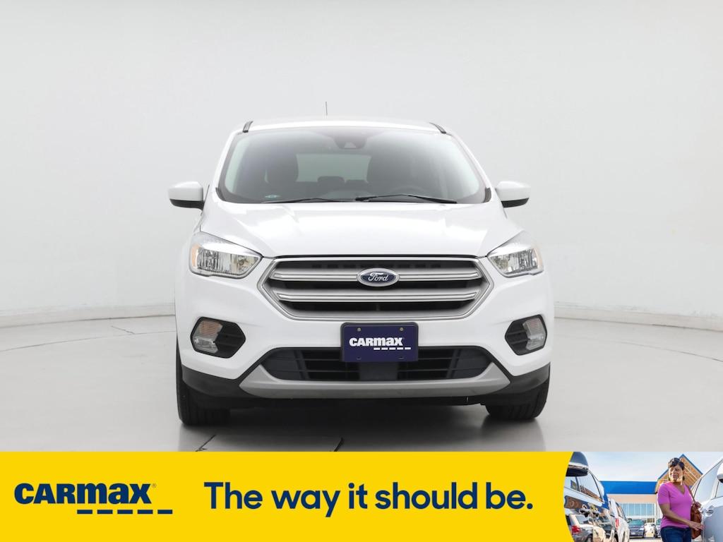 used 2019 Ford Escape car, priced at $18,998
