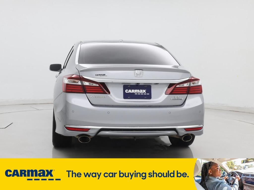 used 2017 Honda Accord car, priced at $22,998