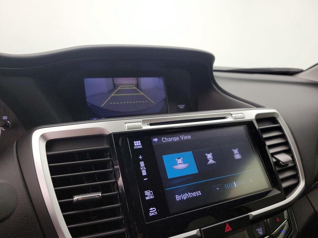 used 2017 Honda Accord car, priced at $22,998