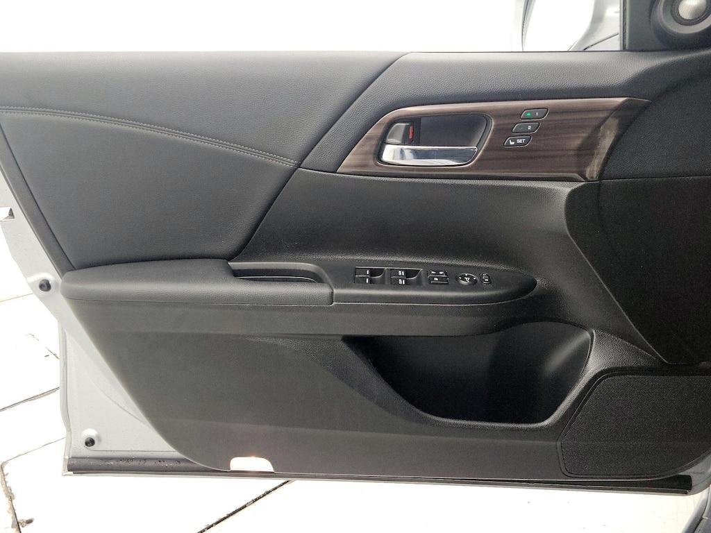 used 2017 Honda Accord car, priced at $22,998