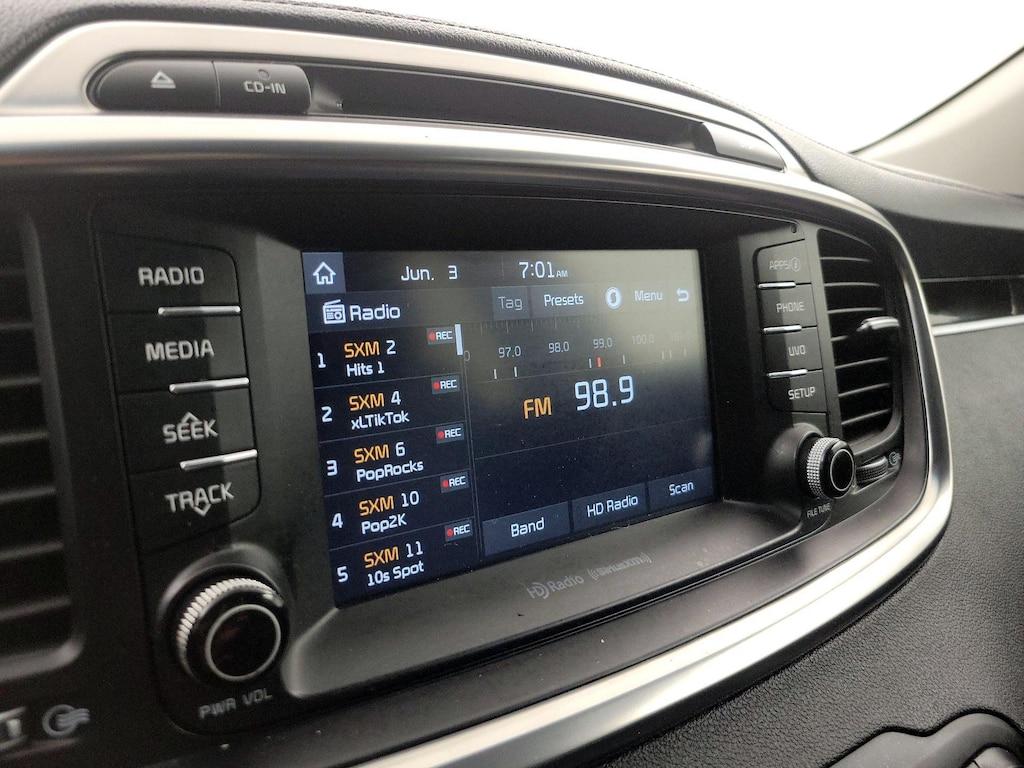 used 2017 Kia Sorento car, priced at $15,998
