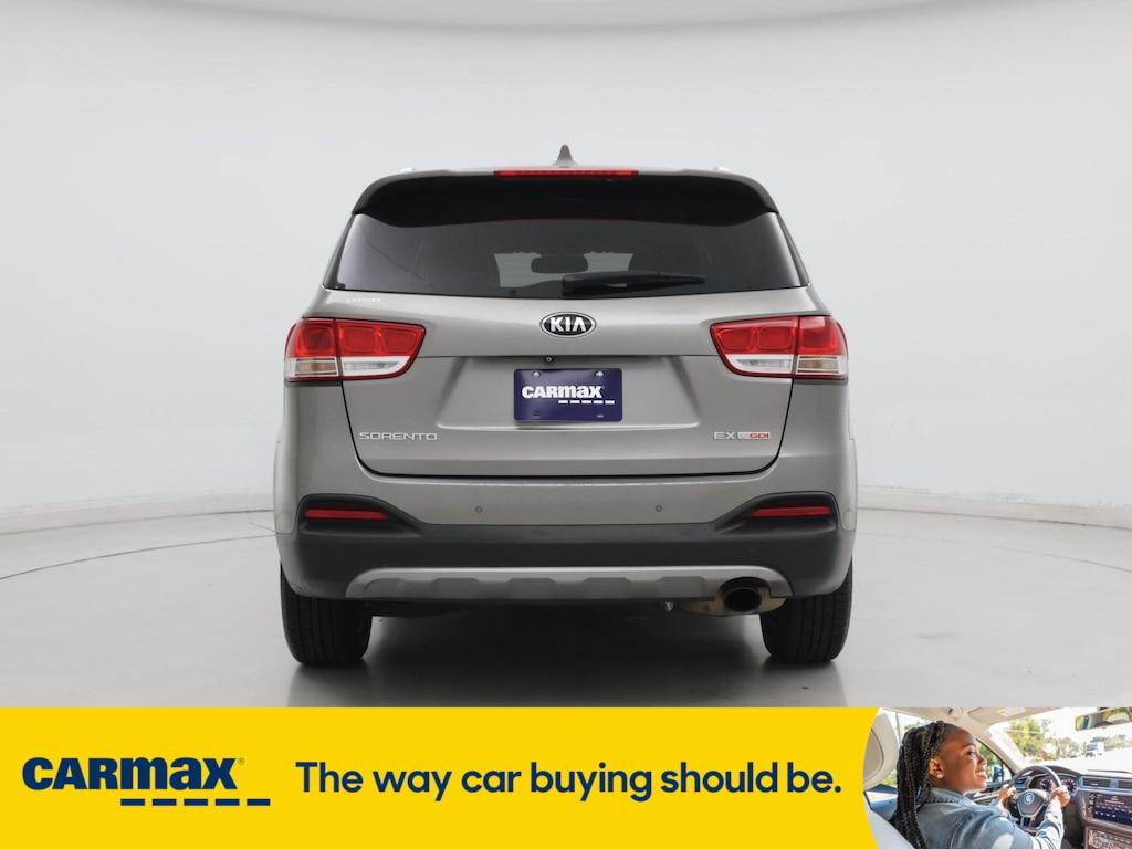 used 2017 Kia Sorento car, priced at $15,998