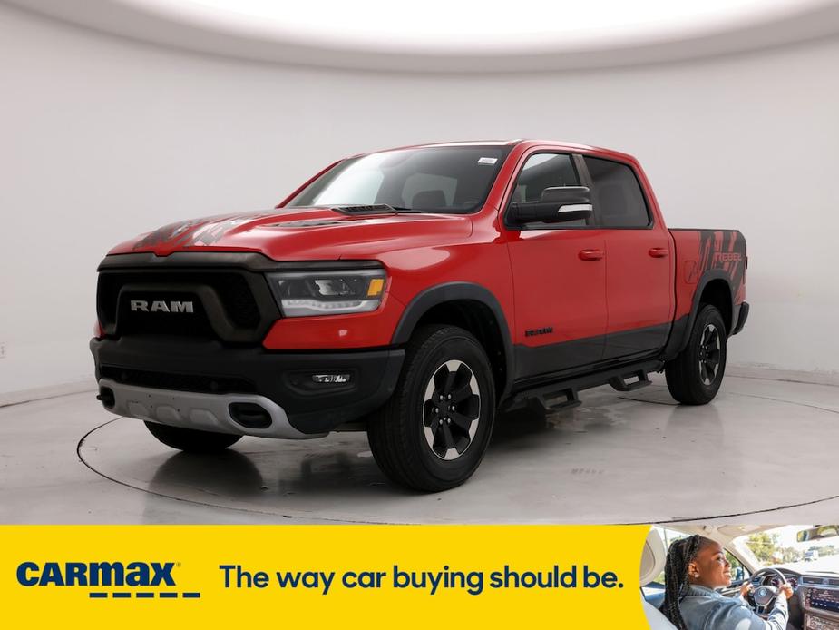 used 2020 Ram 1500 car, priced at $39,998