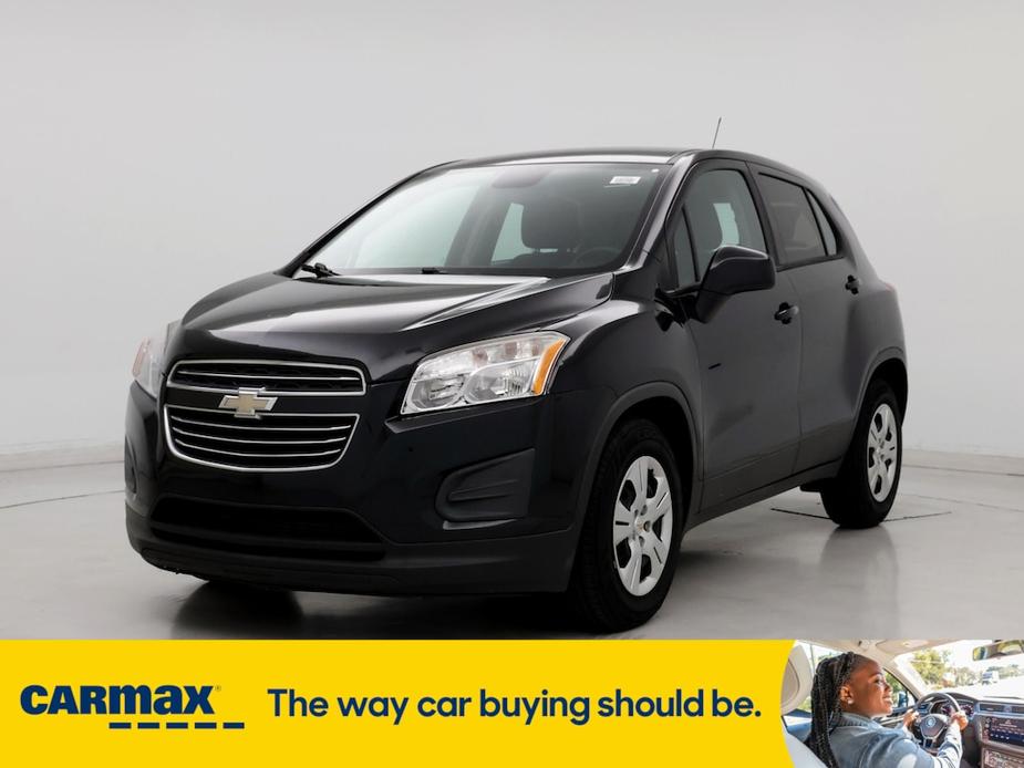 used 2016 Chevrolet Trax car, priced at $14,998