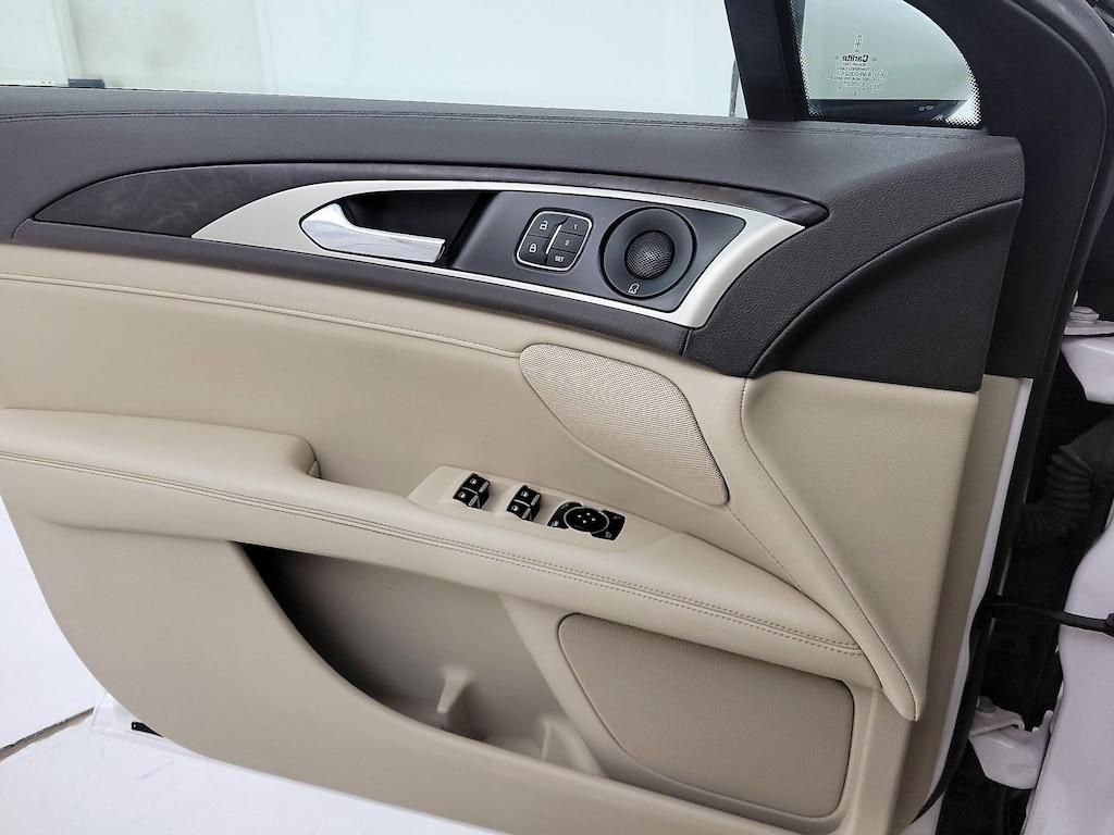 used 2019 Lincoln MKZ car, priced at $22,998