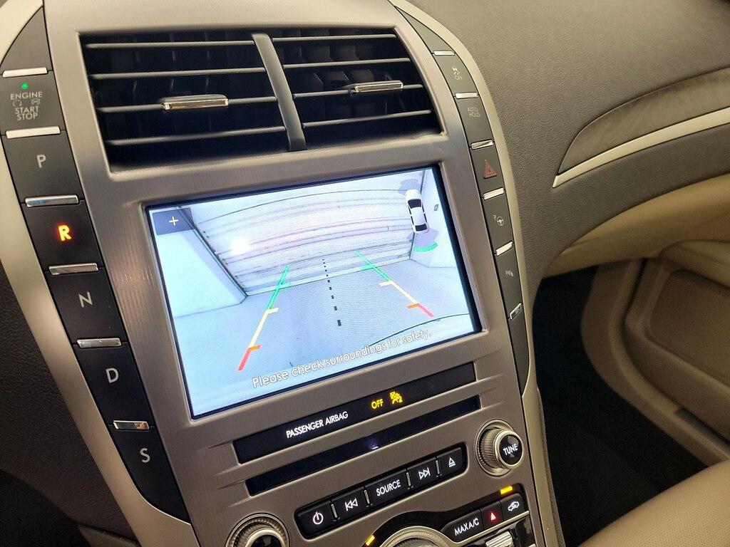 used 2019 Lincoln MKZ car, priced at $22,998