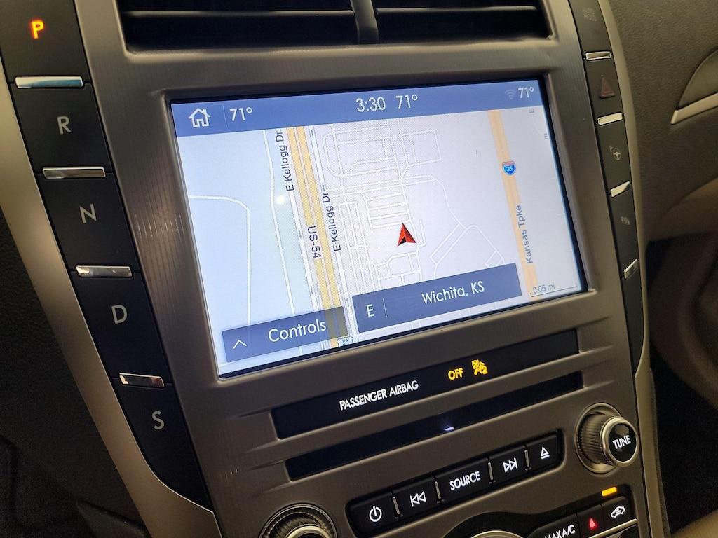 used 2019 Lincoln MKZ car, priced at $22,998