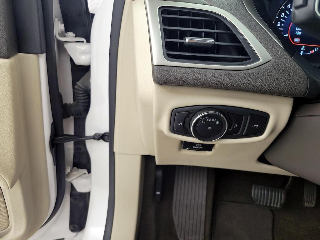 used 2019 Lincoln MKZ car, priced at $22,998