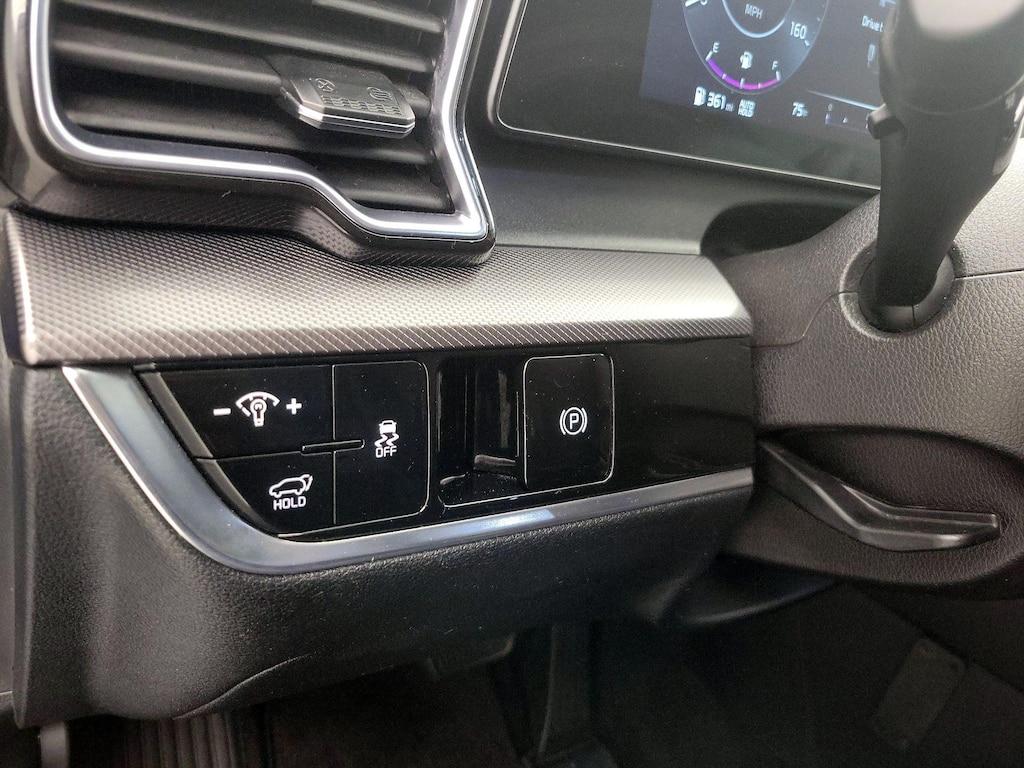 used 2023 Kia Sportage car, priced at $27,998