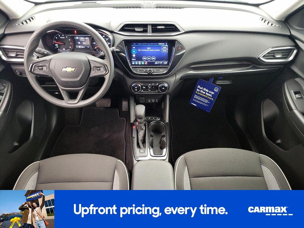 used 2023 Chevrolet TrailBlazer car, priced at $23,998