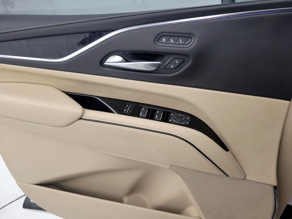 used 2021 Cadillac Escalade car, priced at $64,998
