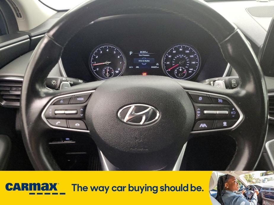 used 2023 Hyundai Santa Fe car, priced at $24,998