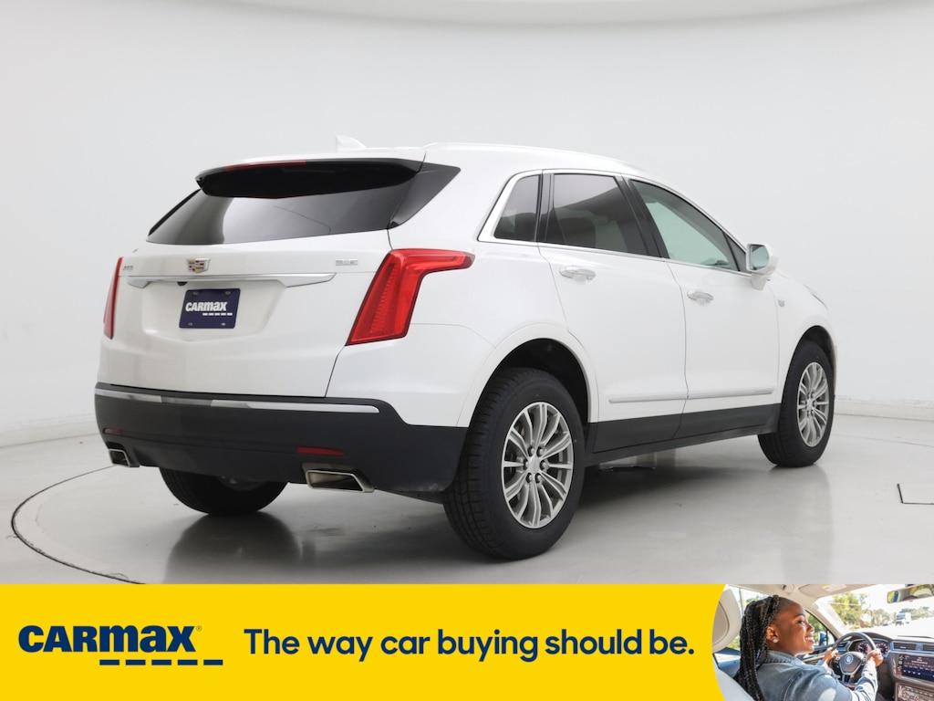 used 2019 Cadillac XT5 car, priced at $23,998