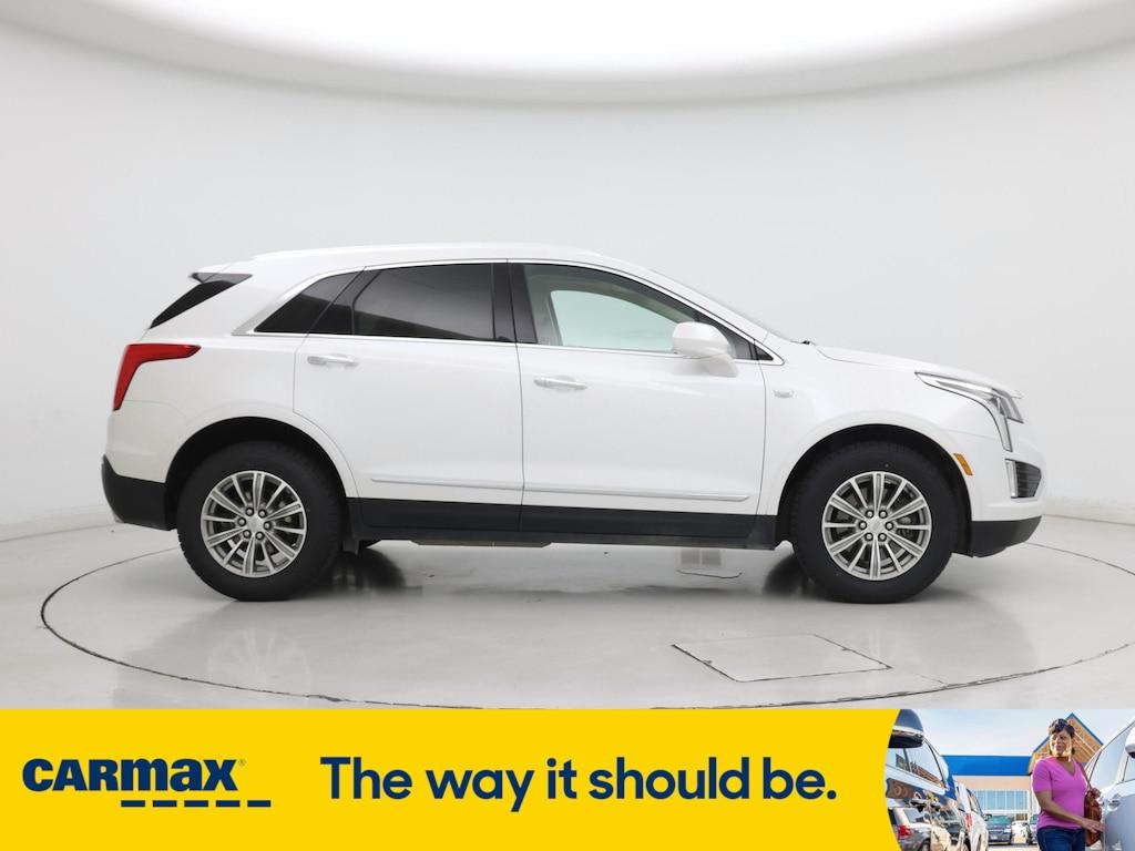 used 2019 Cadillac XT5 car, priced at $23,998